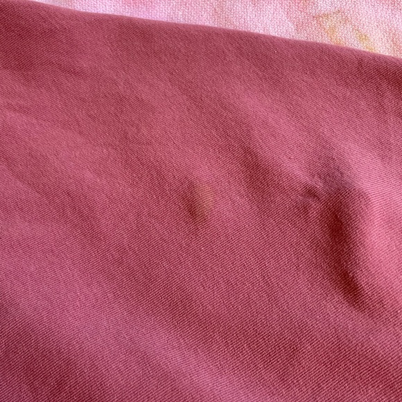 Express Mauve Mini Halter Skater Dress | Size S - Picture 8 of 11